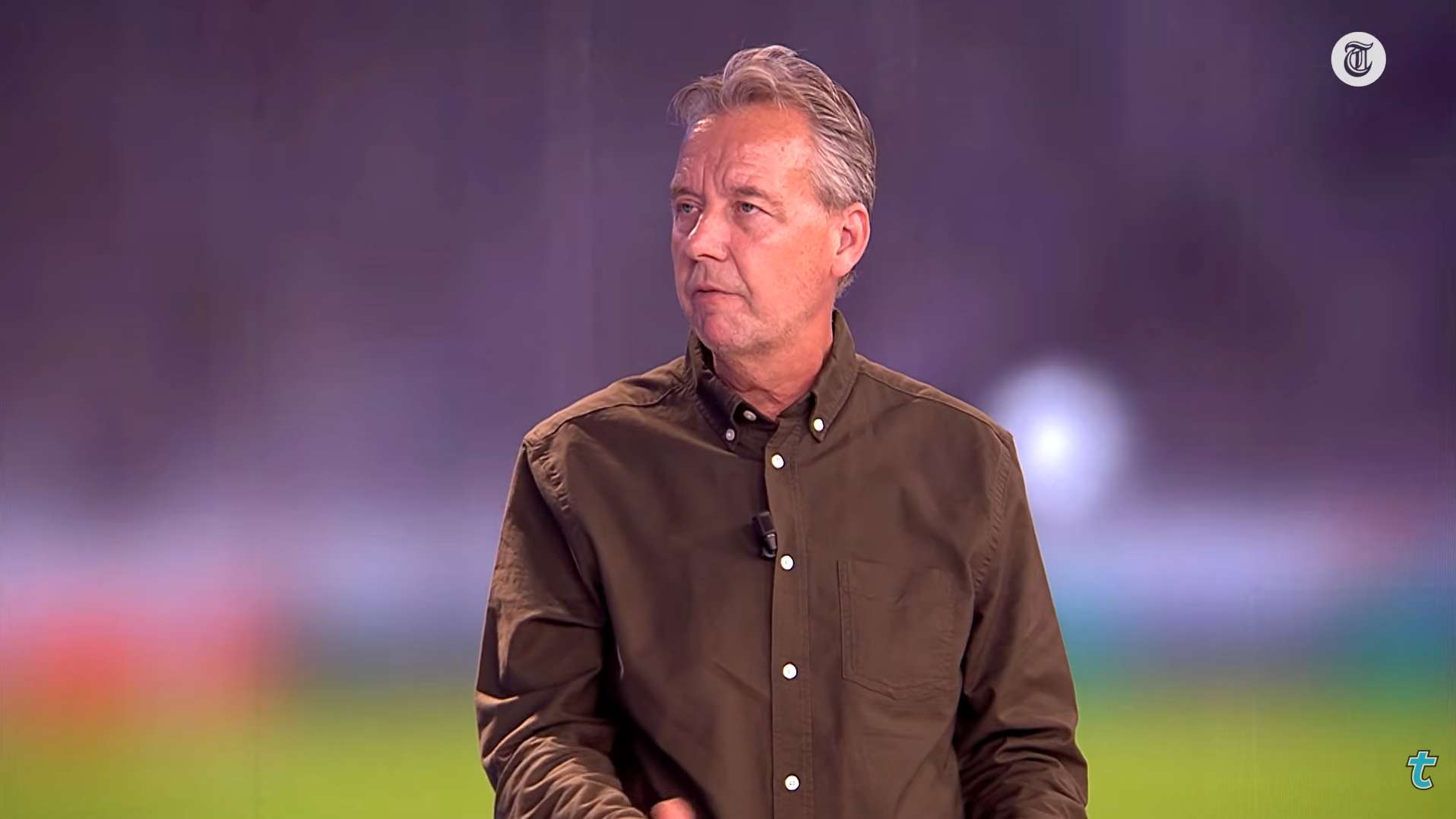 Driessen is exceptionally positive about one person: ‘This was fantastic, truly’  