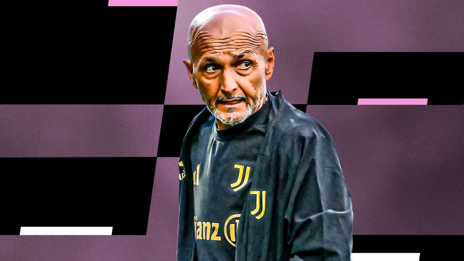 Spalletti: "Kolo Muani too much of an out-and-out striker, he needs to move around more. On Romano..."  