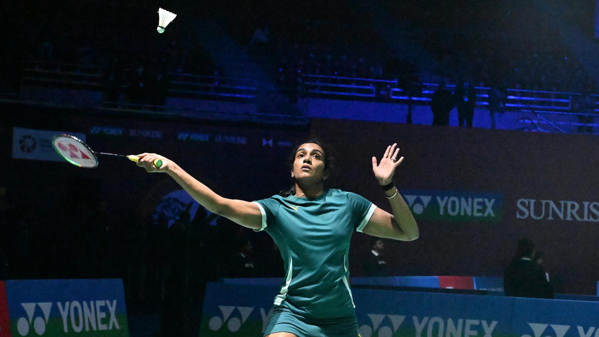 Sindhu outplays Schulz, set to face teenager Anmol in Hylo Open semifinals  