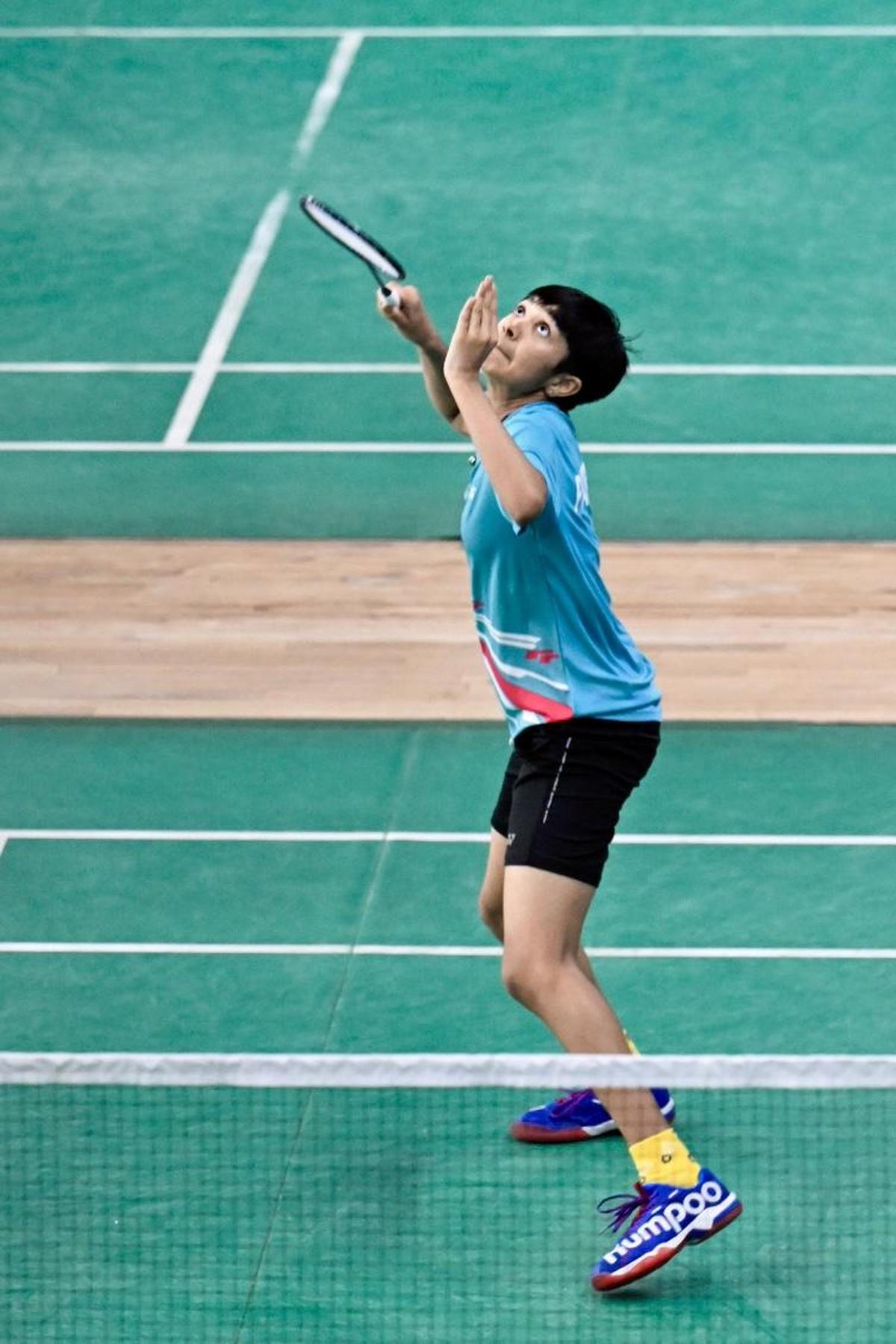 BWF World Junior Championships: Tanvi, Shaina among singles players to advance to round of 32  