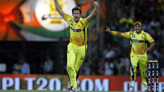 Albie Morkel joins CSK as assistant coach  