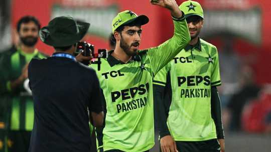 Arafat Minhas' dream outing crushes England  