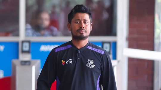 Ashraful axed as Bangladesh's batting coach  