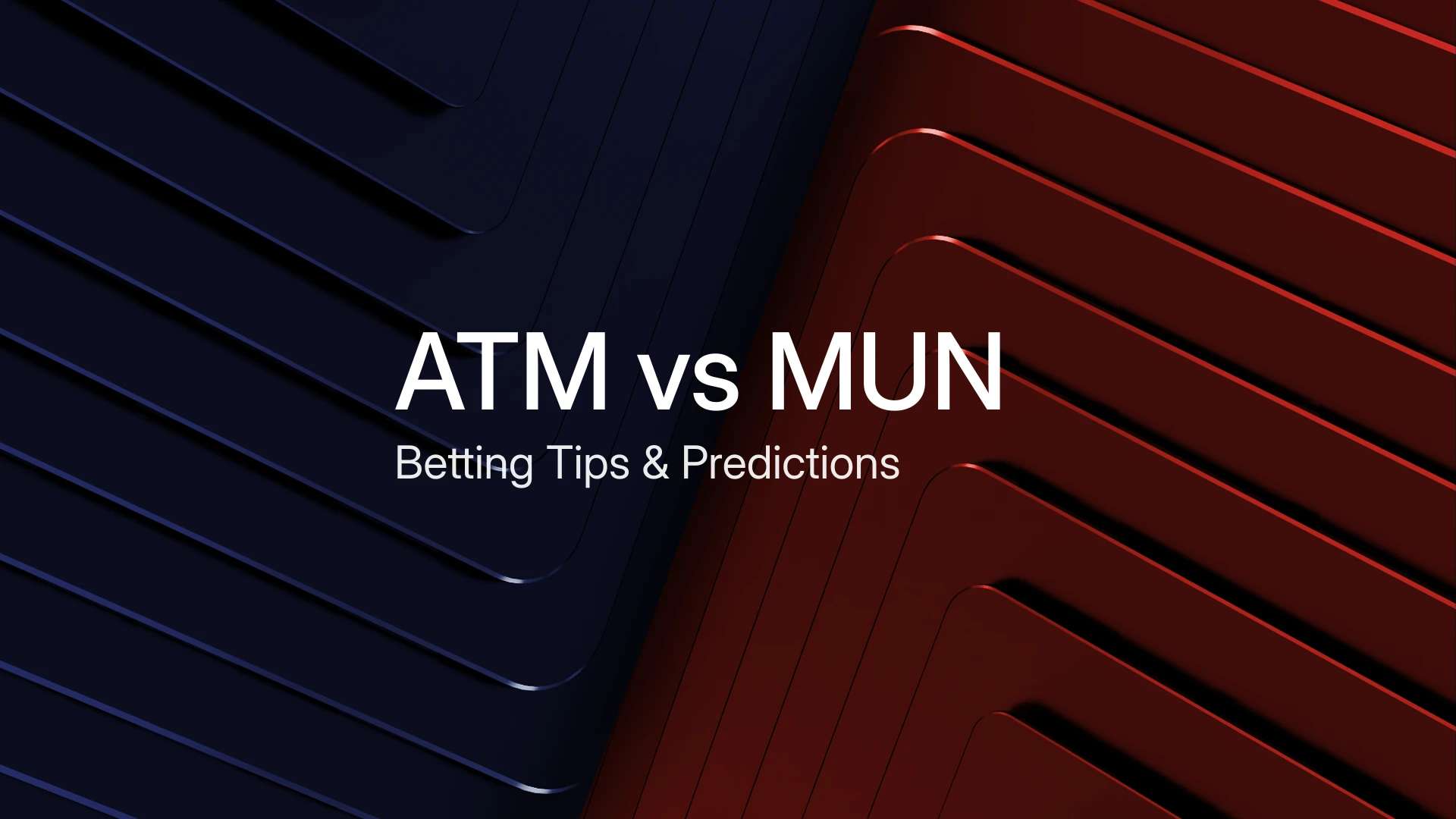 Atletico Madrid vs Manchester United predictions: Hosts to win it late  