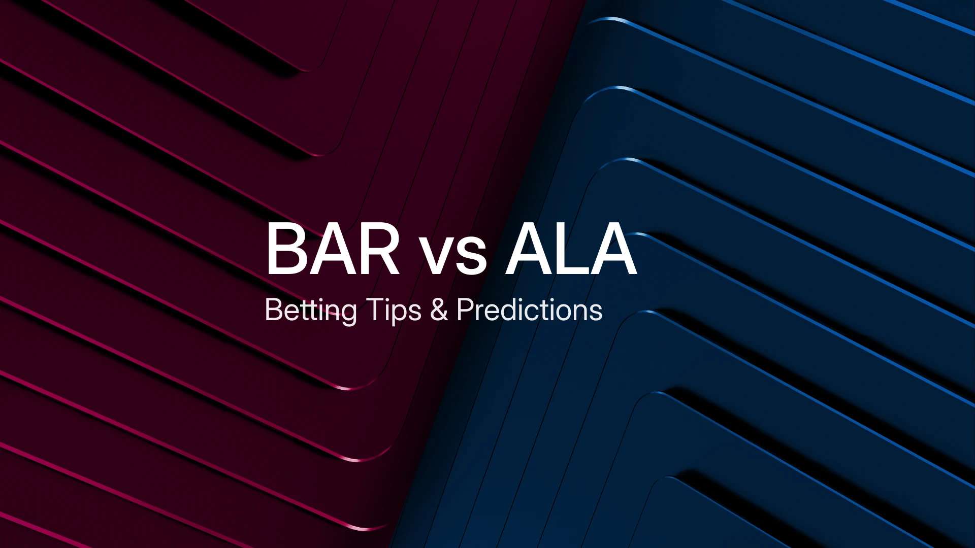 Barcelona vs Alaves predictions: Hosts to edge a tight encounter  