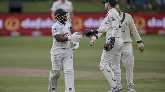 Tough times 'seem to bring out the best in me' - Temba Bavuma  
