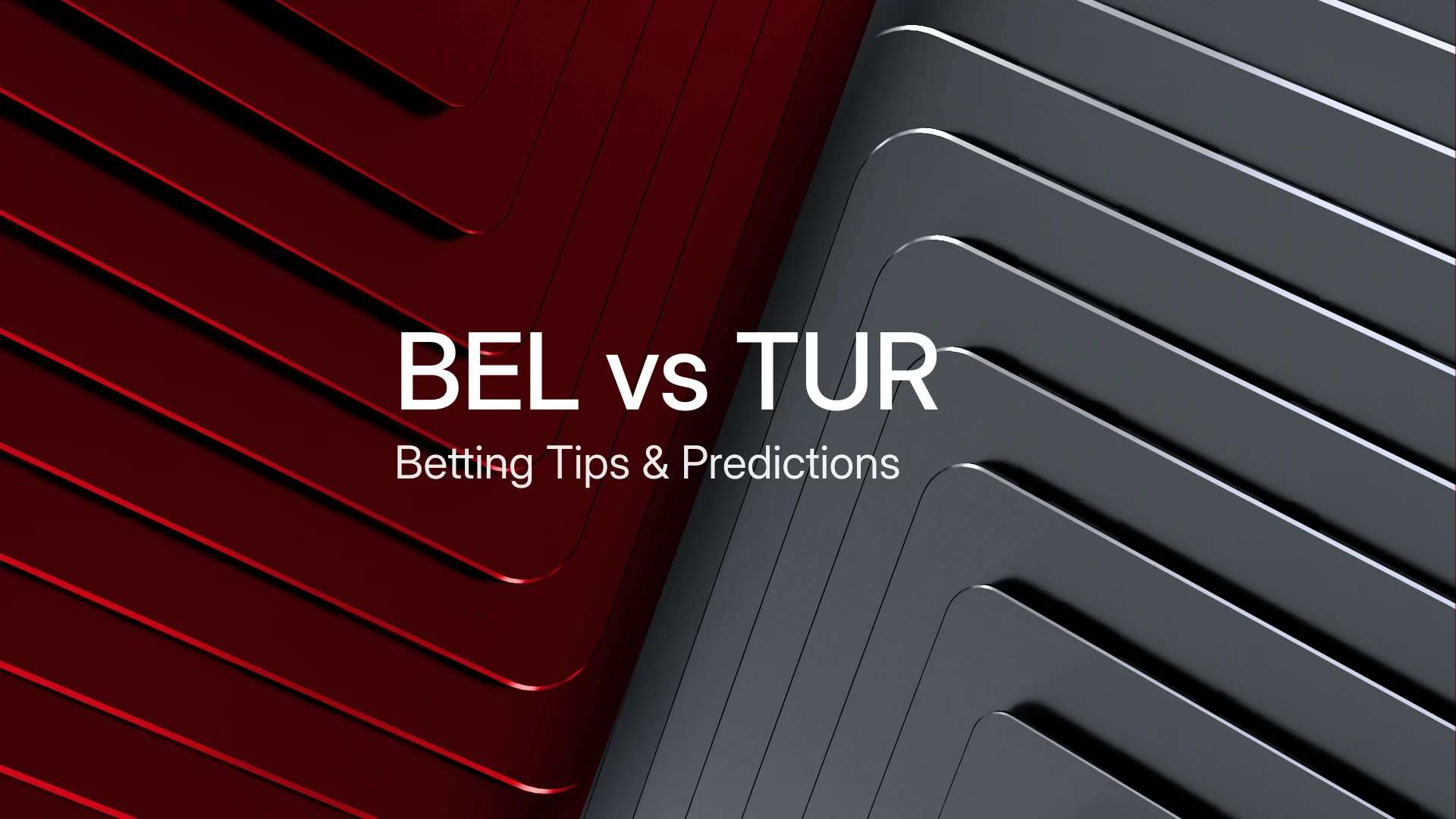 Belgium vs Türkiye predictions: Redemption needed for both sides  