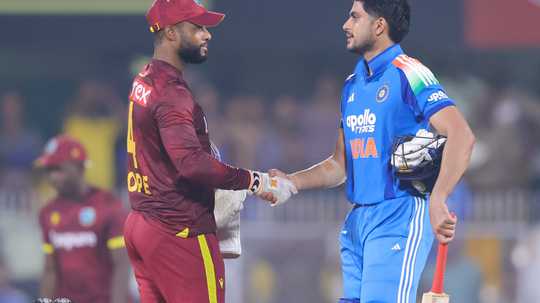India, West Indies sanctioned for slow over-rate in Mullanpur ODI  