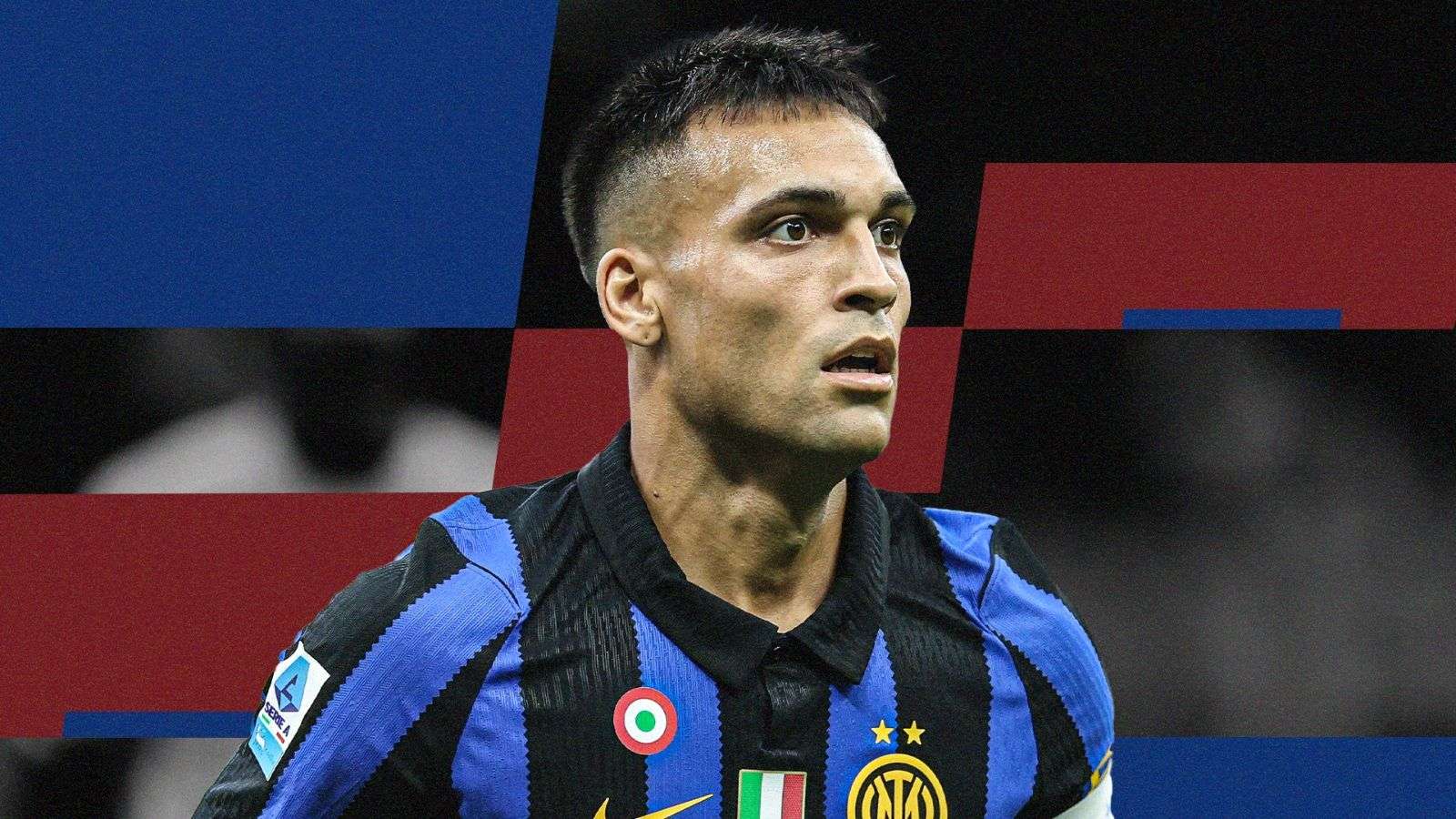 Lautaro Martinez, no risks. Inter preserve him for the tour de force  