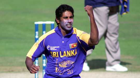 DC appoint Chaminda Vaas as fast bowling coach  