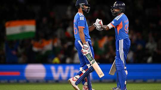 India brace for Wellington wind with series win in sight  