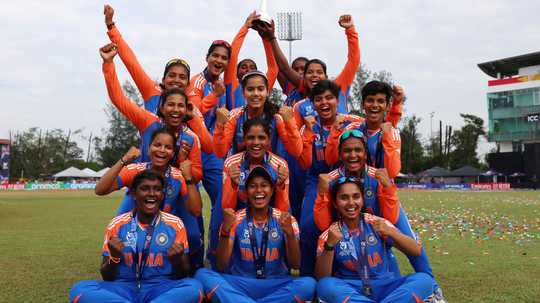 India to begin U19 Women's World Cup title defence against West Indies  