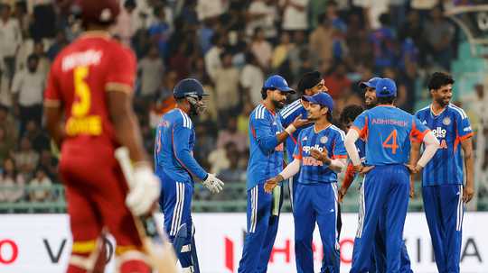 India eye continuity as West Indies aim to tame the chaos  