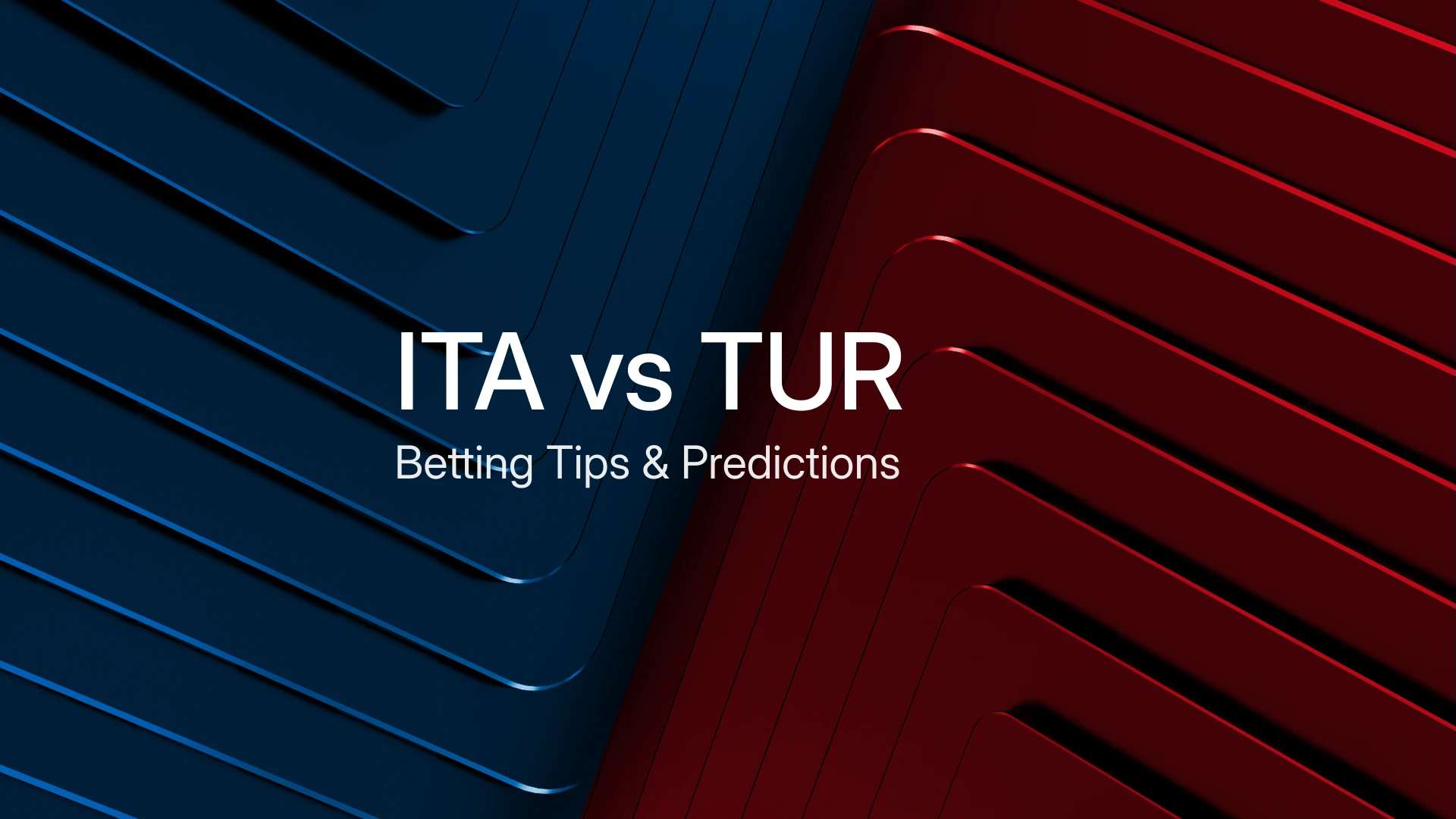 Italy vs Turkiye predictions: Hosts building on early progression  