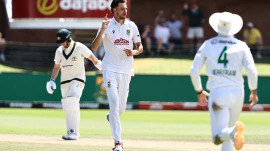 Jansen fifer puts Australia on thin ice despite Head defiance  