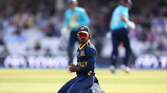Lahiru Udara replaces Nissanka in Sri Lanka's ODI squad  