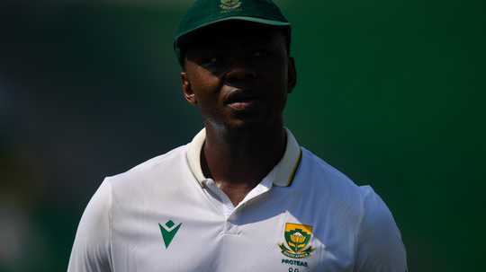 Rabada boost for under pressure South Africa  