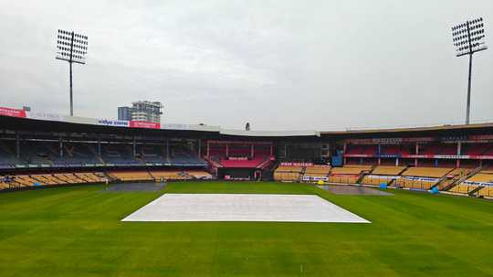 West Indies chase rare series win as international cricket returns to Chinnaswamy  