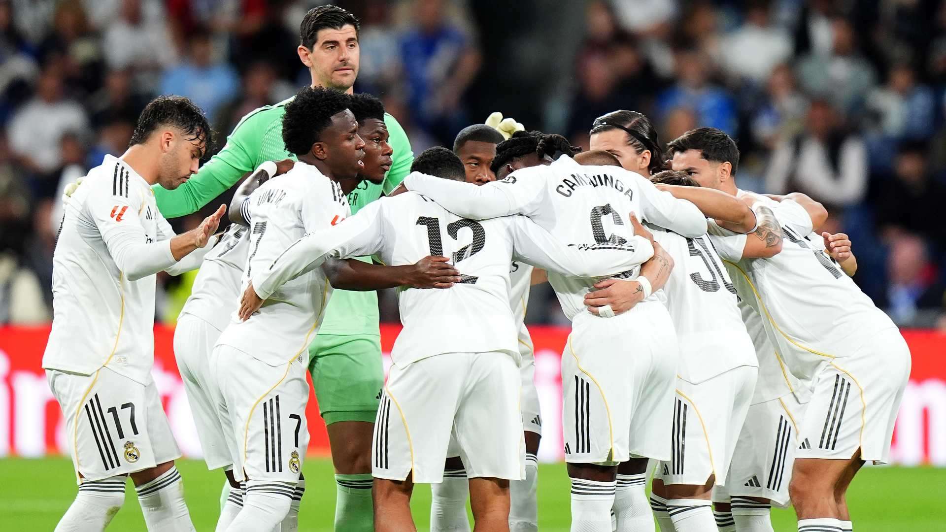 "The deal is 100% done": Real Madrid fans receive good news  