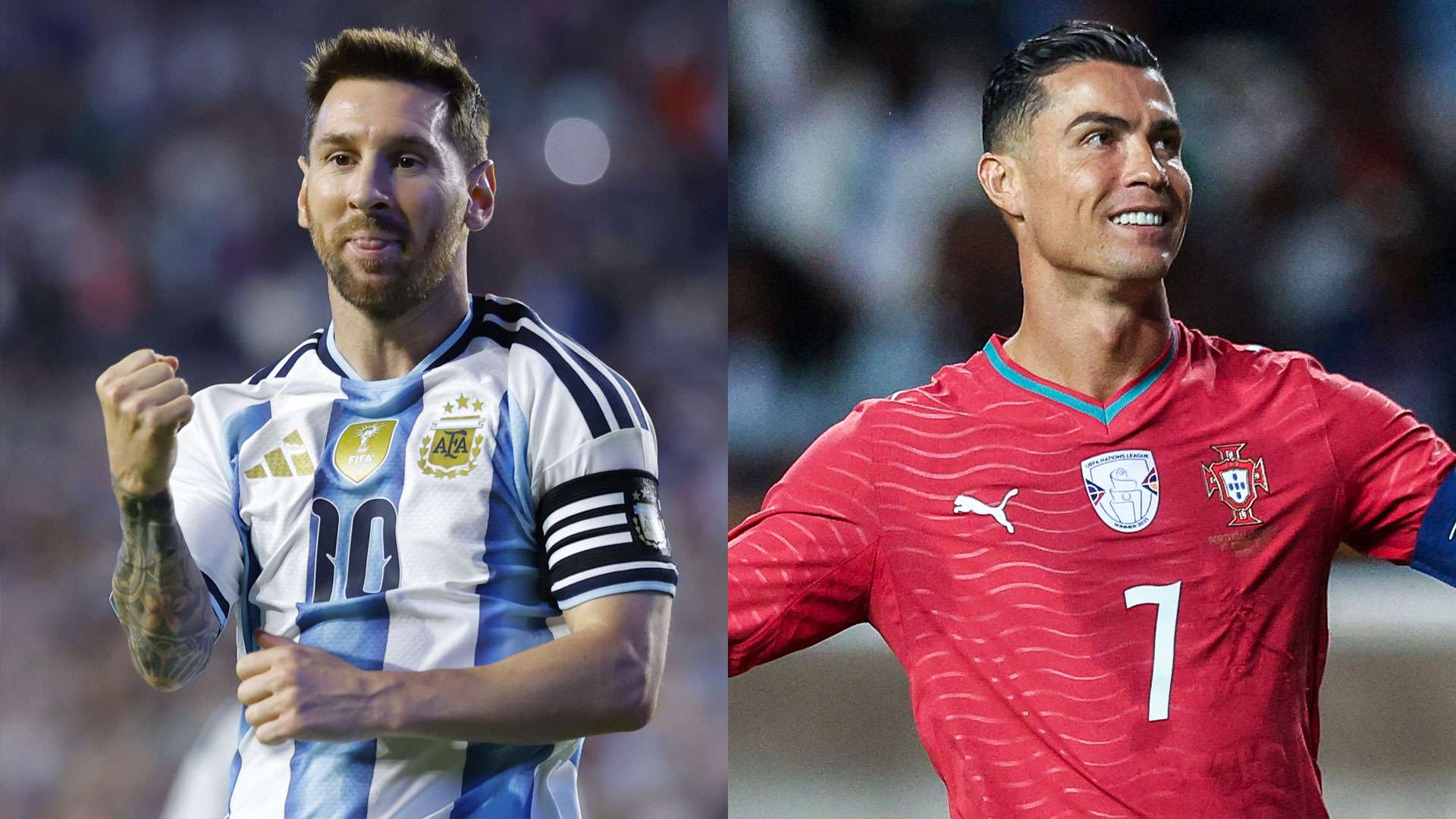 Ronaldo's statement competes with Messi's night: did Ronaldo deliberately steal the spotlight at his rival's farewell?  