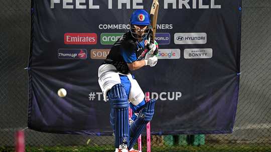 The Toby Radford hand in Sediqullah Atal's improved technical game  