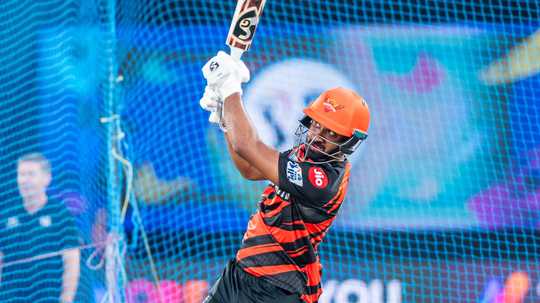 Smaran rescues RoI after J&K bowlers leave them in tatters  