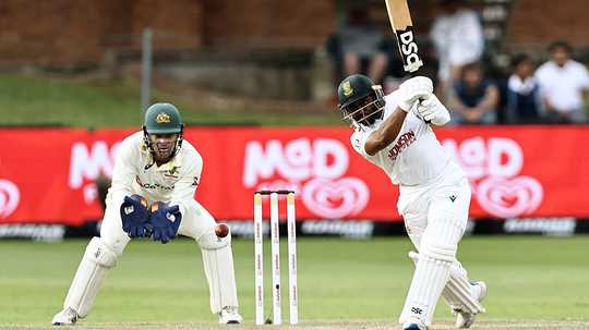 Bavuma plots South Africa's recovery with marathon 179  