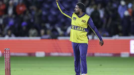 Ratnayake, bowlers secure bronze medal for Sri Lanka  