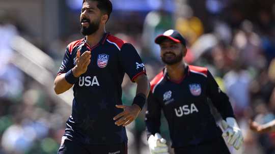 Ali Khan returns to USA's ODI fold after three years as World Cup qualification race enters final stretch  