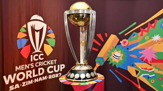 India-Australia clash to kick off group stage of 2027 World Cup on October 7  