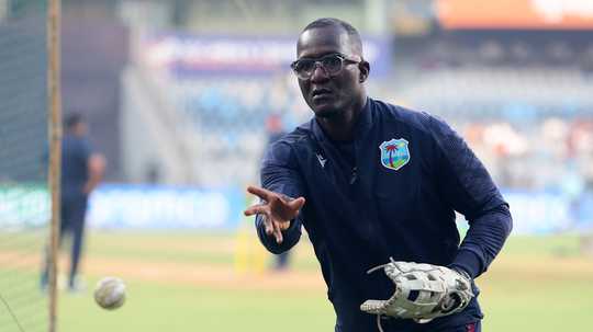 Sammy hopes for strong WTC finish to boost West Indies' bargaining power  