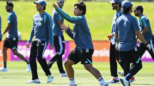 India and NZ return to Hagley Oval chasing more runs  
