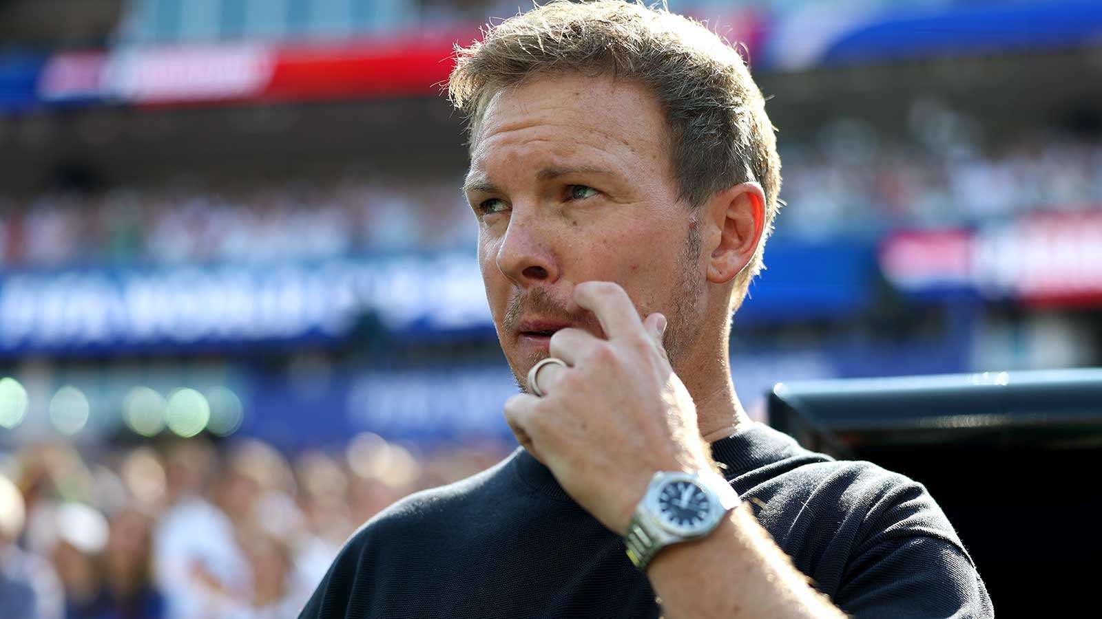 Carrick’s successor? United reportedly make a decision on Nagelsmann  