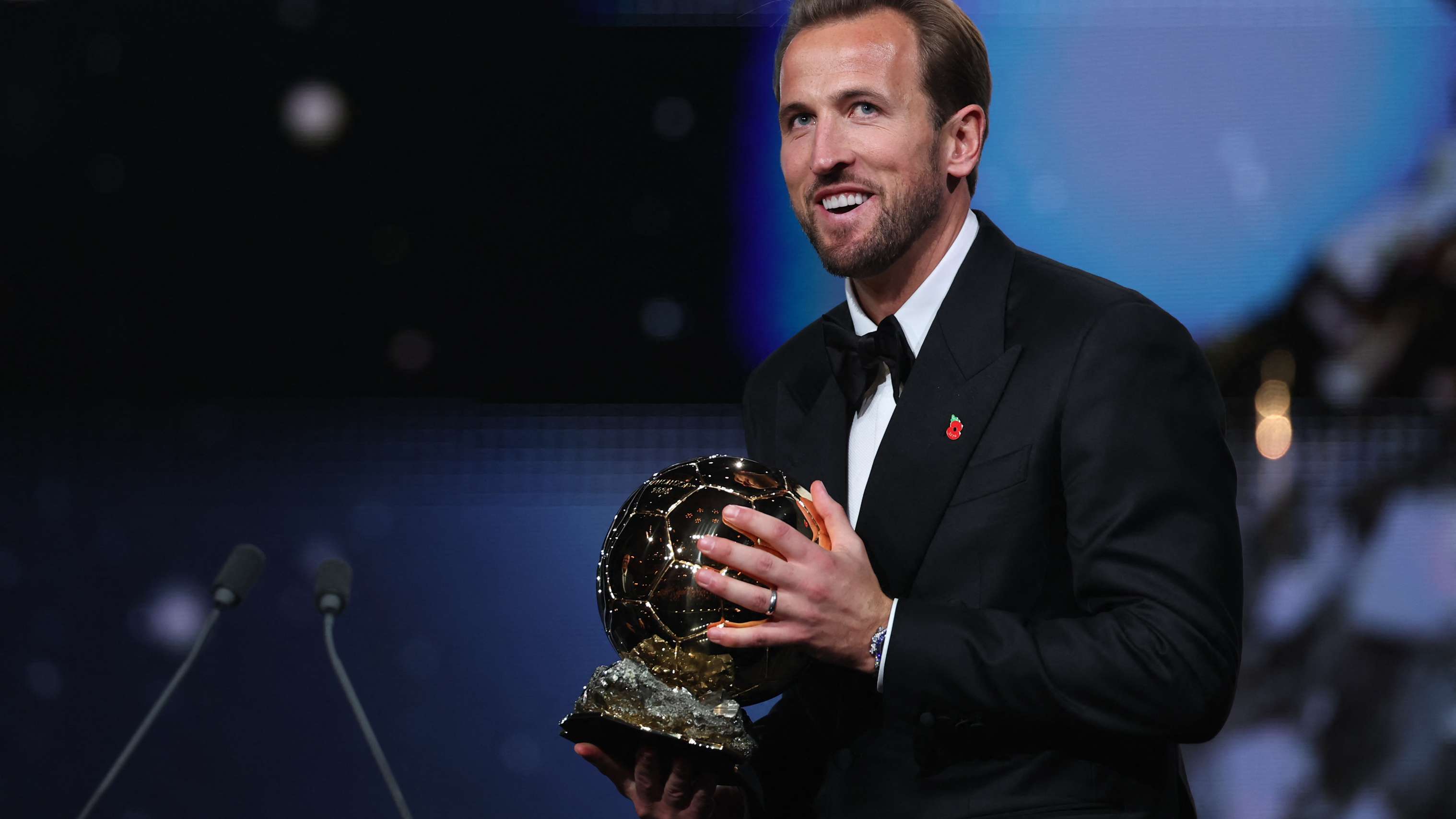 Kane: The Ballon d'Or would change how the world sees me, and I hope to face Madrid  