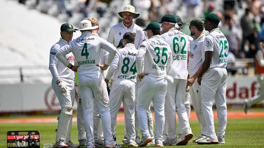 Rabada, Harmer bowl South Africa to series win and No. 1 ranking  