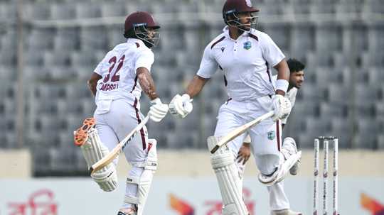 'We came here to win the series': Chase keeps West Indies focused  